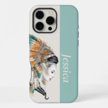 Indisches amerikanisches iPhone 16 Pro Max Case