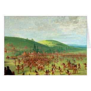 Indisches Ball-Spiel