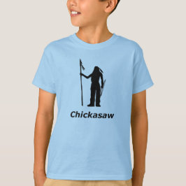 Indisches Chickasaw T-Shirt