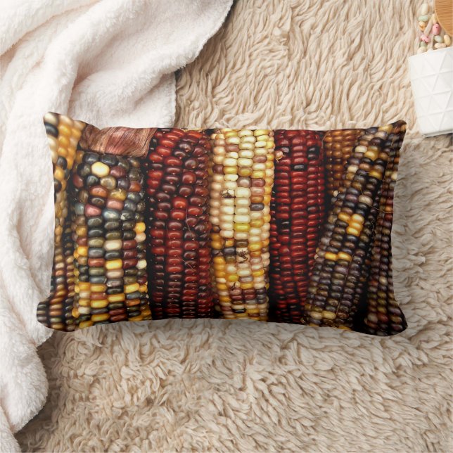 Indisches Cornelkernels-Foto Lendenkissen (Decke)