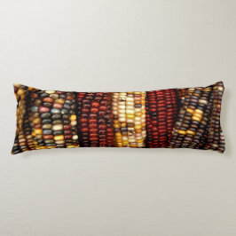 Indisches Cornelkernels-Foto Seitenschläferkissen