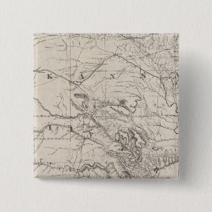 Indisches Gebiet Button