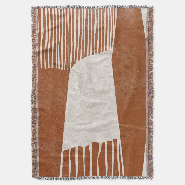 Indisches Gebiet I Decke (Vorderseite Vertikal)