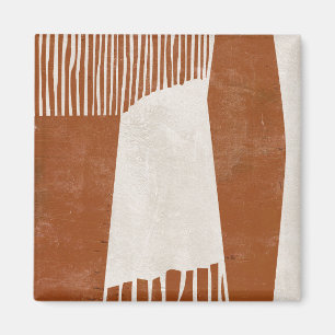 Indisches Gebiet I Magnet