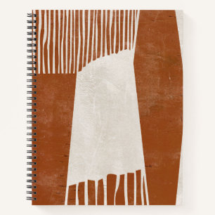 Indisches Gebiet I Notizbuch