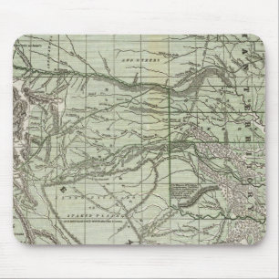 Indisches Gebiet, Nordtexas und Neumexiko Mousepad
