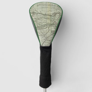 Indisches Gebiet, Nordtexas und New Mexiko Golf Headcover