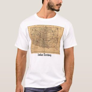 Indisches Gebiet, T-Shirt