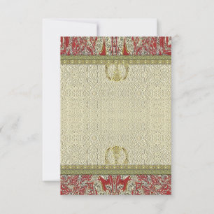 Indisches Indien Feiern Hindu Hochzeit Einladung