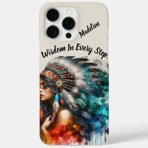 Indisches Kulturerbe iPhone 16 Pro Max Hülle