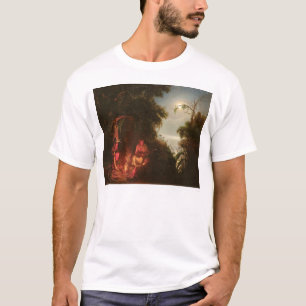Indisches Lagerfeuer (2166A) T-Shirt