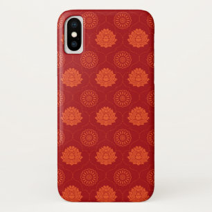 Indisches Muster Case-Mate iPhone Hülle