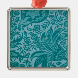 Indisches Muster (von William Morris) Keramik Orna Ornament Aus Metall