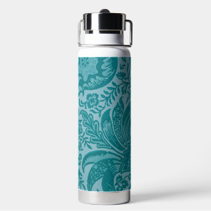 Indisches Muster, William Morris Trinkflasche