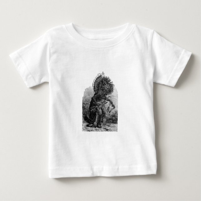 Indisches Oberstes Shirt (Vorderseite)
