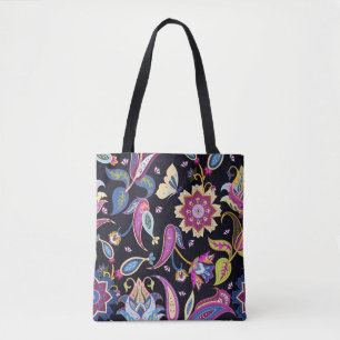 Indisches Paisley-Muster