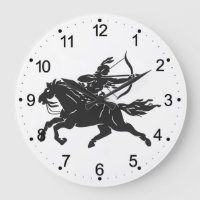 Indisches Reiten - Farbe wählen