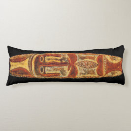 Indisches Schildkrötenkissen Seitenschläferkissen