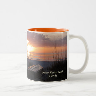 Indisches Zweifarbige Tasse