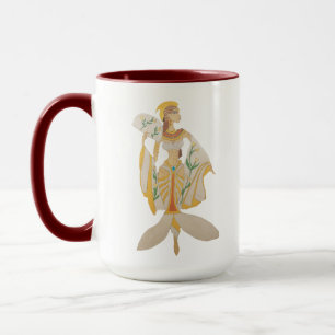 INDIVIDUAL-TASSE - GÖTTIN #2 TASSE