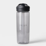 Individualisierbare benutzerdefinierte Monogramm Z Trinkflasche<br><div class="desc">Maßgeschneiderte Wasserflasche. Monogrammm. Camelback. Zaddy.</div>