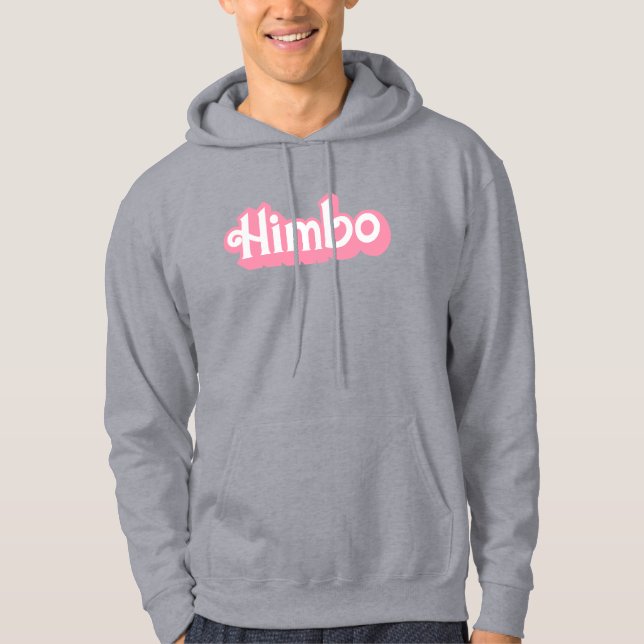 Individualisierbarer Himbo Hoodie (Vorderseite)