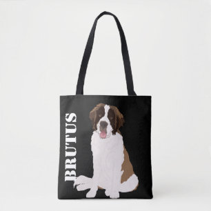 Individualisierbarer St. Bernard