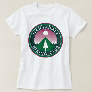 individualisierbarer Wanderclub T - Shirt