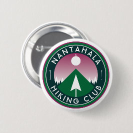 individualisierbarer Wanderklub Button