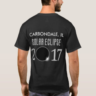 Individualisierbares Solar-Eclipse-Shirt T-Shirt