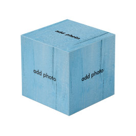 individualisieren Sie das Foto des Graues. Würfel