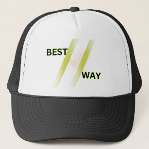 Individualisieren Sie Ihre Style Trucker Hutdesign Truckerkappe