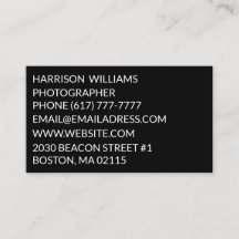 Individualisieren Sie minimalistisch elegantes Sch