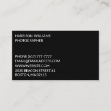 Individualisieren Sie minimalistisch elegantes Sch