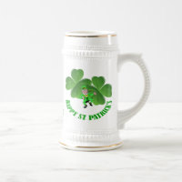 Individualisierte Irish St Patrick's Day