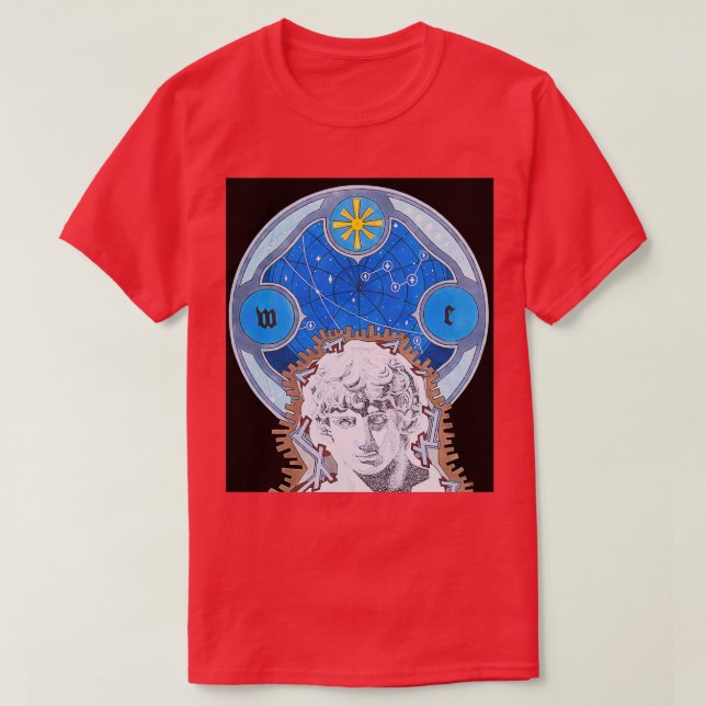 Individuation T-Shirt (Design vorne)