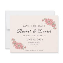 Individuell angepasstes Wasserfarben-Blumengarten-