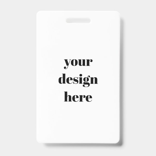 individuell anpassbar ausweis (Vorderseite)