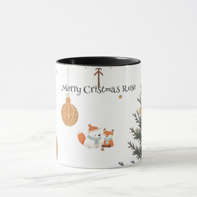 Individuell anpassbare 11oz Kaffee Tasse - Persona (Zentrum)