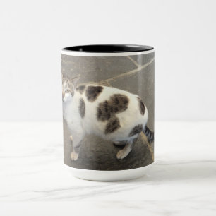 Individuell anpassbare Cat-Tasse - wählen Sie Stil Tasse