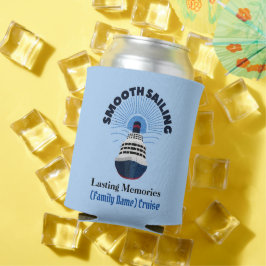 Individuell anpassbare Familienurlaub Smooth Saili Dosenkühler