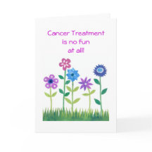 Individuell anpassbare Get Well Card für ein Kind