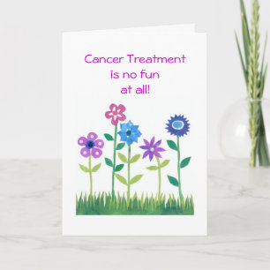 Individuell anpassbare Get Well Card für ein Kind  Karte