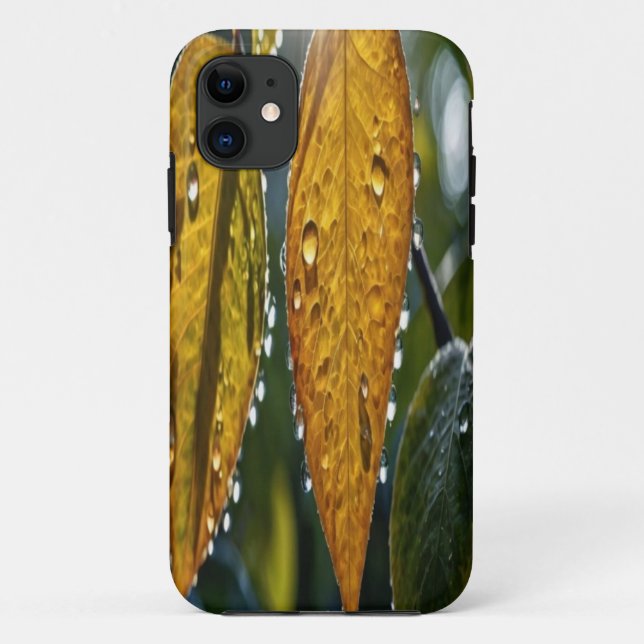 Individuell anpassbare Handy Case - Erstellen Sie  (Rückseite)