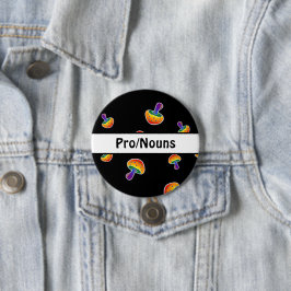Individuell anpassbare LGBTQIA-Pristensammler Button