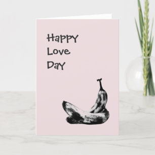 Individuell anpassbare Valentinstag Card Künstleri Feiertagskarte