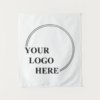 Individuell anpassbare Vorlage Erstellen Sie Ihre Wandteppich