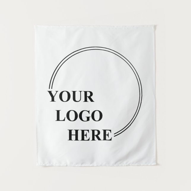 Individuell anpassbare Vorlage Erstellen Sie Ihre  Wandteppich (Vorderseite)