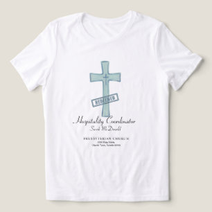 Individuell anpassbarer Christlicher T - Shirt