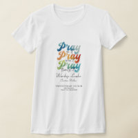 Individuell anpassbarer Christlicher T - Shirt